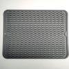 Nordic Silicone Foldable Drain Mat & Placemat - Eco-friendly, Heat Insulation, Anti-scalding, Easy Storage