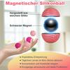 Magnetic Fidget Toys, Silicone Balls,Anti-Stress Balls,Sensory Toy for Adults,Children,Sensory Magnetic Balls Set,Stress Relief and Relaxation