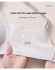 Gathering Seamless Mesh V-neck Wireless Bra - Women's Bust Control Tank Style