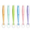 1pcs Silicone Spoon for Baby Infant Feeder Spoons for Children Kids Soft Safety Feeding Spoons BPA Free Baby Utensils Flatware