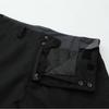 Women's Waterproof Outdoor Ski Suit - Micro Flare Ski Pants with Extra Cotton for Hiking and Skiing