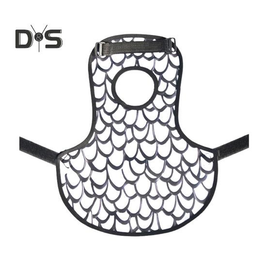 Chicken Apron Back Protector with Adjustable Strap Lightweight Easy To Use Feather Recovery Apron Chicken Hen Mating Saddle