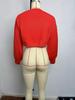 European Style Women's Open Front Knit Cardigan Shawl