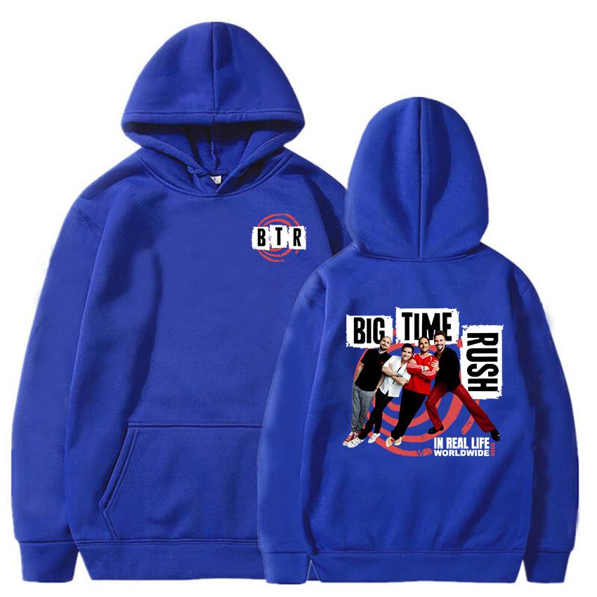

BTR IN REAL LIFE WORLDWIDE 2026 TOUR HOODIE Big Time Rush Band Fashion Oversized Y2k Sweatshirts Hooded Long Sleeve Male Pullovers Streetwear Clothing XXXL дубильна кора