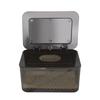 Large Plastic Tissue Box With Lid Home Bathroom Living Room Car Multi-Use Modern Storage Organizer