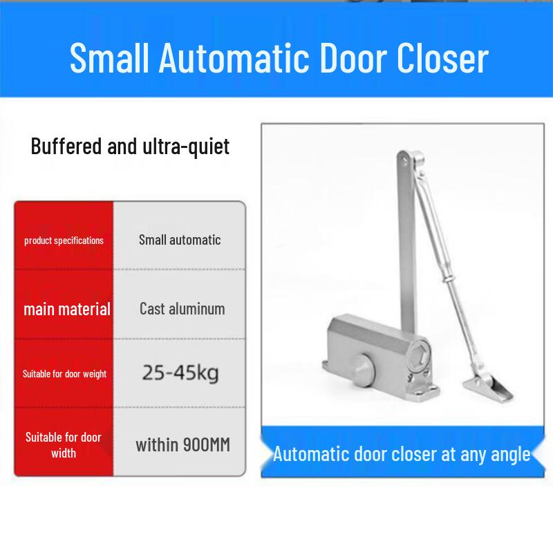 Automatic Door Closer
