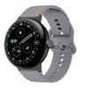 Sport-Ersatzarmband Passend für Google Pixel Watch 4/3 41mm 45mm Zubehör Wellen-Silikonband für Google Pixel Watch 2 1 Correa