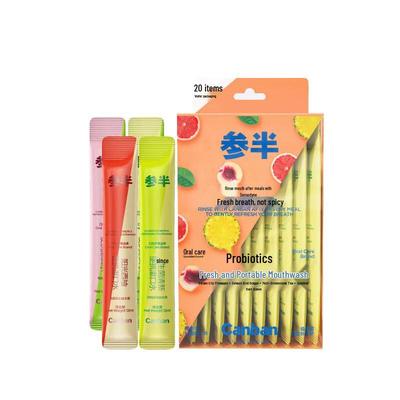 Canban Probiotic Fresh Mouthwash