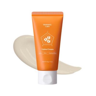 Mamiche (Mamicaire) Ausverkauft Kräutertextur verfeinernd Hiobstränen (Yulmu) Creme — Tube, 50 g (1 Einheit)