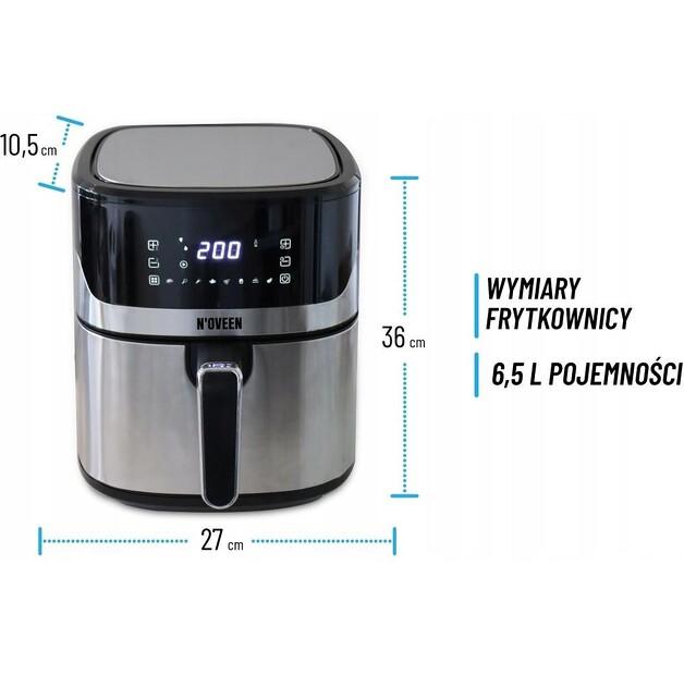 Фритюрница Noveen Air Fryer AF550