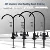 Brushed Stainless Steel Purified Water Faucet