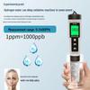 Hydrogen-Rich 4-in-1 Water Quality Test Pen: pH, ORP, H2 Content, Multi-Function Meter