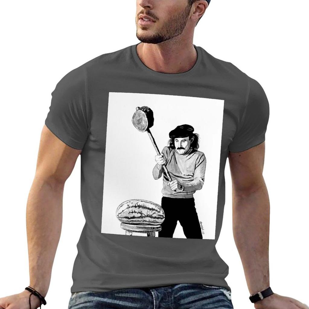 Gallagher Tshirt Plus Size Quick Dry Sports Tee
