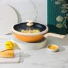 GLASSLOCK Titanium Non-stick Enamel Wok