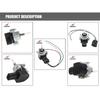 2 Years Warranty Headlight Level Sensor for Honda Acura MDX ZDX 3.7L 33136-STX-A01 33146-STX-A01 33186-STX-A01 33196-STX-A01