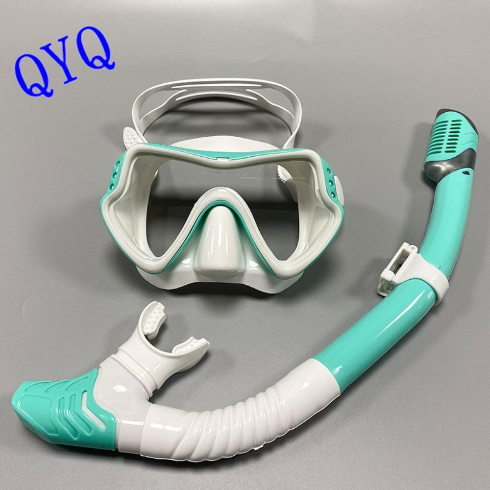 Snorkeling Sanbao equipment adult diving goggles