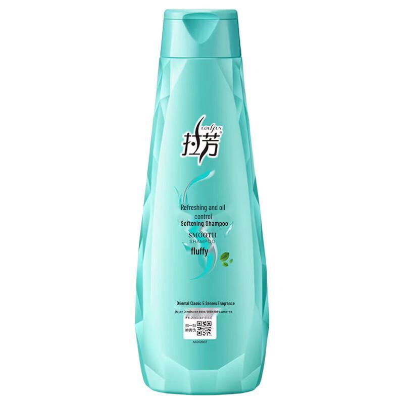 Шампунь Lafang Освежающий, Контроль жирности и Объем