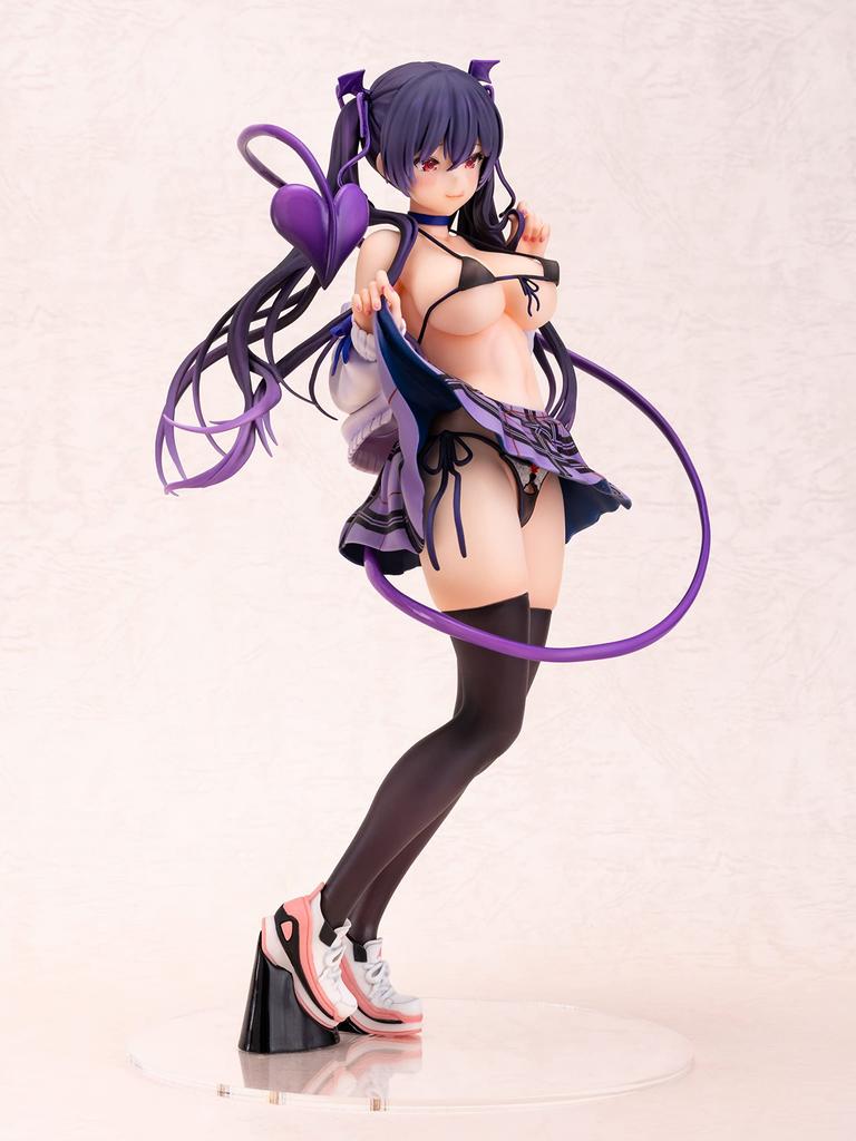 Bishop's Rondo Ayuma Sayu Little Devil's Attack! Little Devil Riasu-chan 1/6 Scale ATBC-PVC/ABS Painted Complete Figure Resale