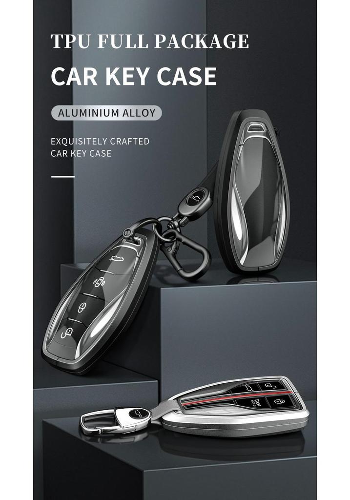 High-Grade 2023 Hongqi H5/HS5/H9/HS7 Key Cover and Bag