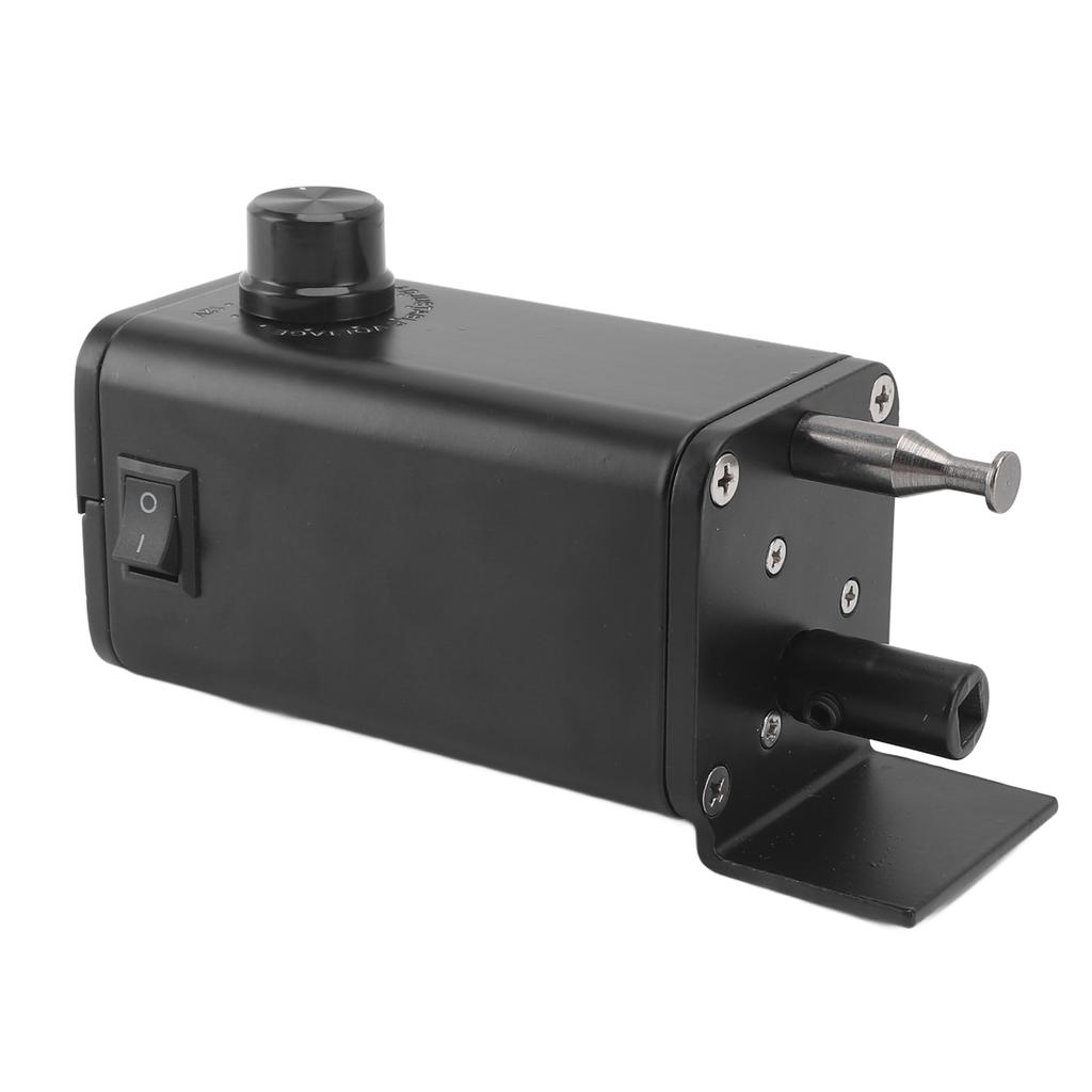 Barbecue Rotisserie Motor Portable Adjustable Speed High Torsion BBQ Grill with USB Cable for Camping Kitchen 5V‑12V