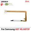 Home Side Power Button Touch ID fingerprint Finger Sensor Scanner Flex Cable For Samsung A16 1G A17 A17 1G A171F