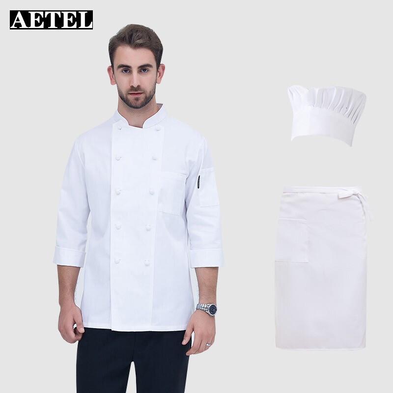 AETEL Chef Uniform Set