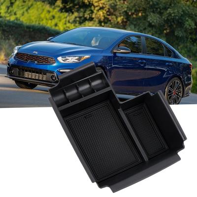 Support de la boîte de rangement pour accoudoir Central de voiture, pour KIA K3 Cerato Forte BD, organisateur de Console centrale