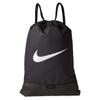 Nike Polyester Gym Bag Backpack Regular Unisex Black Lightweight Casual BA5953-010