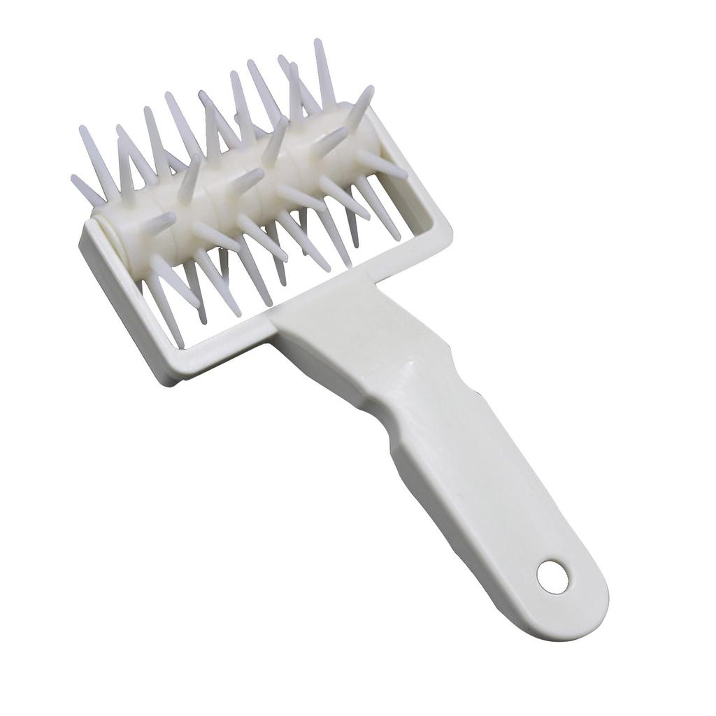 Baking Tools Pizza Needle Roller Pizza Cake Pizza Punch Needle Wheel Cake