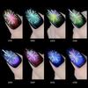 Nail Art Fireworks Double Light Cat Eye Nail Polish Glue Flash Nail Art Shop Special Cat Eye Glue Material Package
