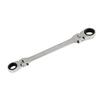 Double Flex Lock Gear Ratchet Wrench 13 X 17mm MFR1317R