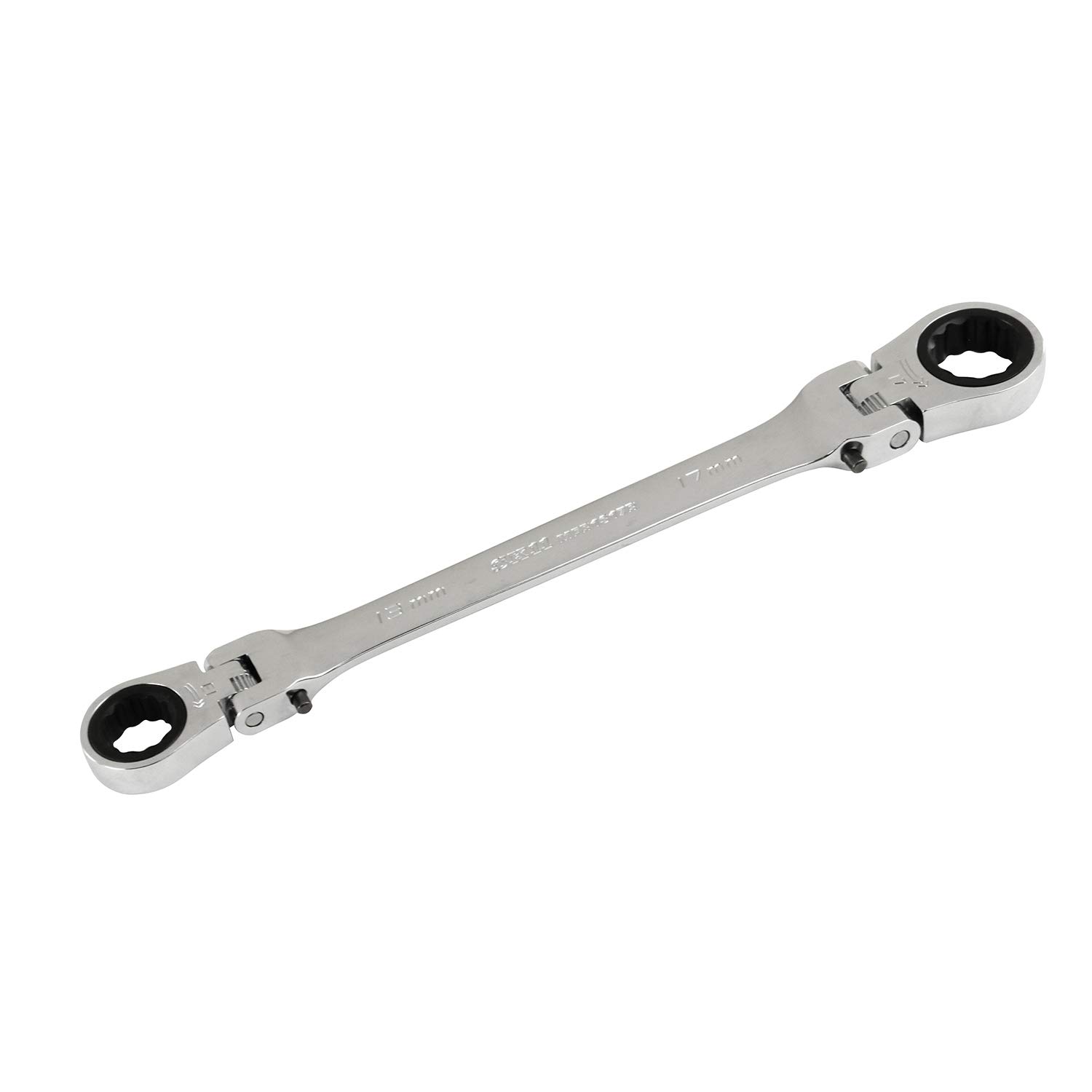SK11 Double Flex Lock Gear Ratchet Wrench 13 x 17mm MFR1317R