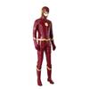 The Flash Season 4 Cosplay Barry Allen Costume Premium Quality Fancy Dress Men Halloween