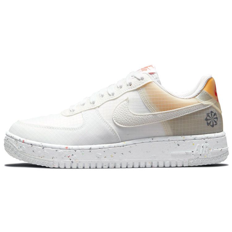 

Nike Air Force 1 Crater Women White Beige Brown DO7692-100 EU 35.5