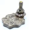 Backflow Incense Burner Mango Wood Tree of Life