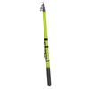 Carbon Fiber Telescopic Fishing Rod with Reel Seat Combo for Sea , Ultralight Weight, Fatigue