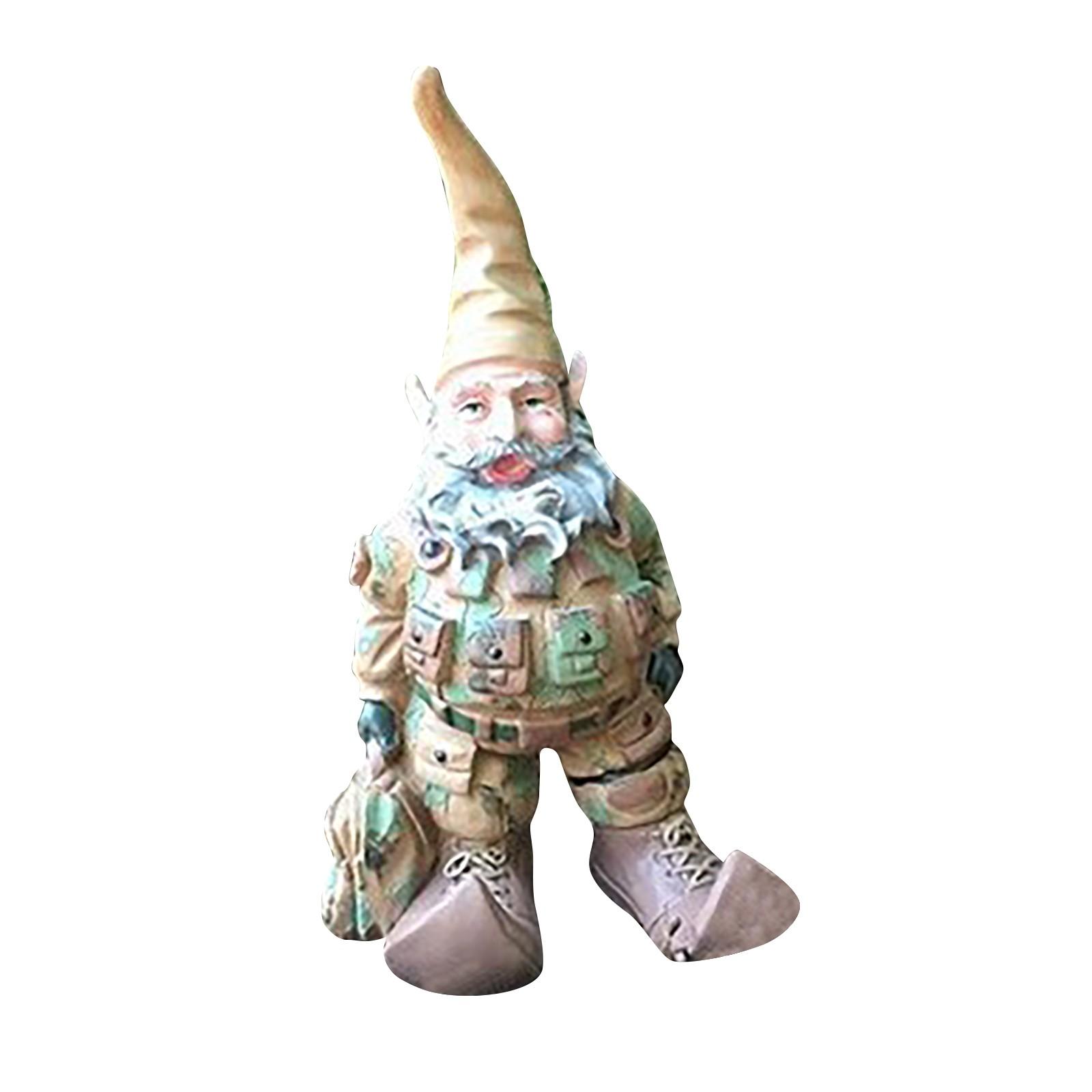 

(SU)Cool Navy Military Decorative Ornaments Resin Decoration A белый