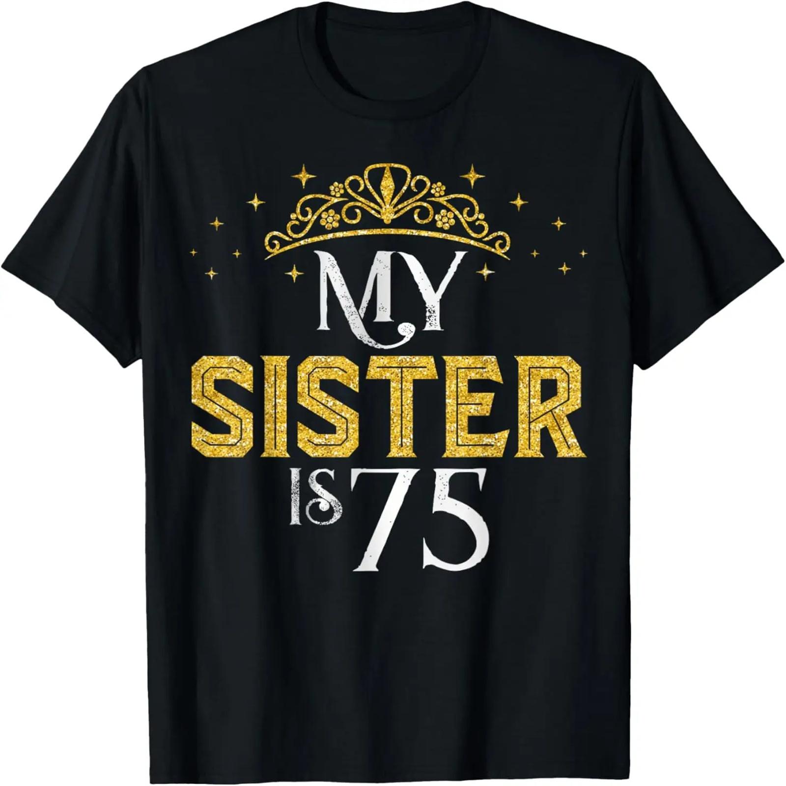 

My Momma Is 80 Years Old 1942 80th Birthday Gift For Mom T-Shirt XXXXXL чёрный