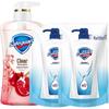 Safeguard Revitalisierendes Duschgel-Set mit rotem Granatapfel