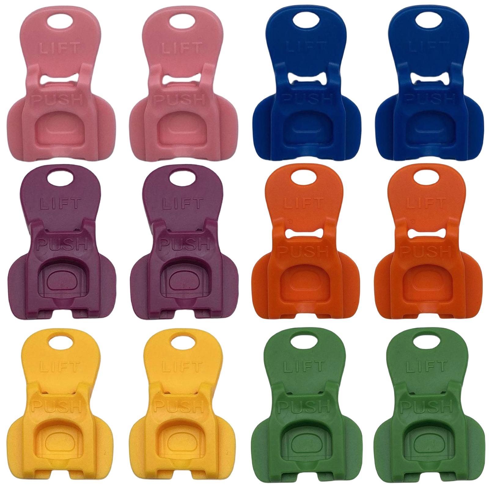 

12pcs Drinks Can Opener Manual Ring Opener Reusable Easy Can Opener Sealed Drink Beer Opener Lid Remover for Cola Kitchen Supply