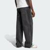 adidas Originals Adilenium Season 3 Loose Fit Denim Pants Black JY6291