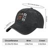 Radioheaded Band Baseball Cap Merch For Unisex  Adjustable Trucker Hat