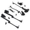 WO-4Pcs Front & Rear Height Level Sensor L+ R LR020628 LR020626 LR020627 LR020629 For Land Rover Range Rover MK3 L322 5.0L V8