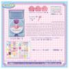 TAKARA TOMY Kira Gacha Seal Pukkuri Drop