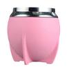 280ML Thermal Cup Stainless Steel Vacuum Mug Portable Insulated Beverage Cup for Hot And Cold Drinks