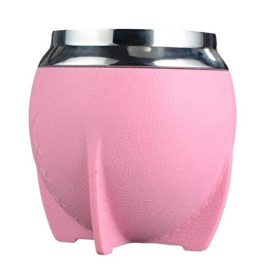 280ML Thermal Cup Stainless Steel Vacuum Mug Portable Insulated Beverage Cup for Hot And Cold Drinks