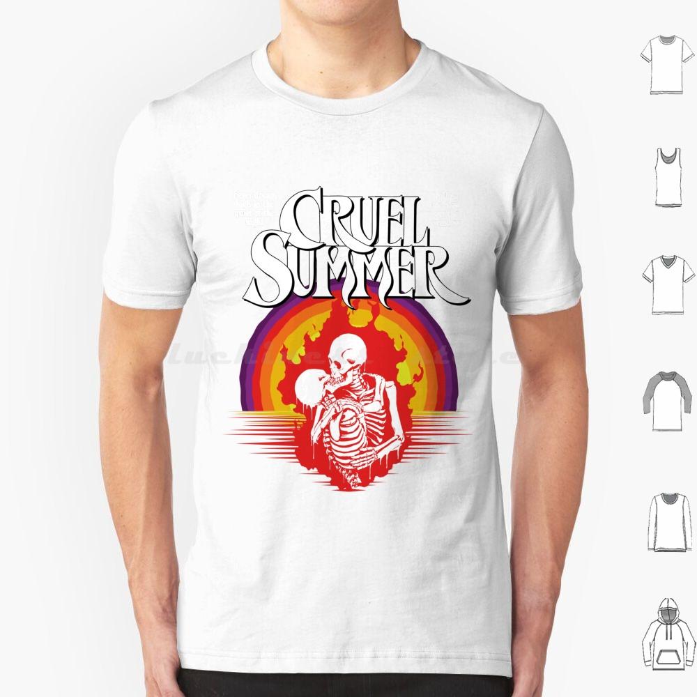 Summer T Shirt Men Women Kids 6xl