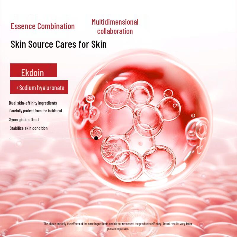 ZhongCaoJi Red Ginseng Peptide Anti-Wrinkle Essence