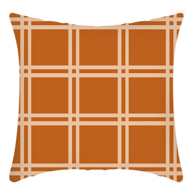 New Thanksgiving Series Printed Pillow House Sofa Cushion Cover