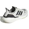 adidas Scarpe da ginnastica unisex UltraBoost 22 Non Dyed Zebra Bianco Core-Nero Quasi-Lime GX5573